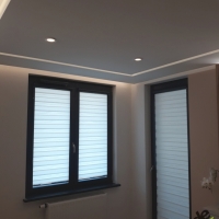 Rolety Kraków - Roletki dzień-noc  w kasecie