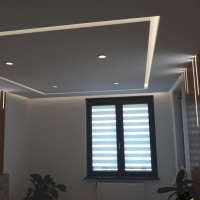 Rolety Kraków - Roletki dzień-noc  w kasecie