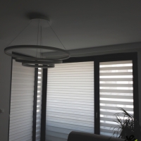 Rolety Kraków - Roletki dzień-noc  w kasecie