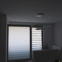 Rolety Kraków - Roletki dzień-noc  w kasecie