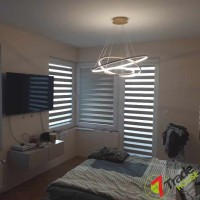 Rolety Kraków - Roletki dzień-noc  w kasecie