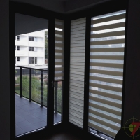 Rolety Kraków - Roletki dzień-noc