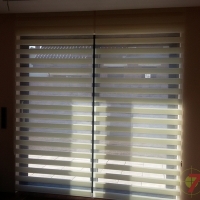 Rolety Kraków - Roletki dzień-noc bezinwazyjne