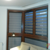 Rolety Kraków - Roletki dzień-noc