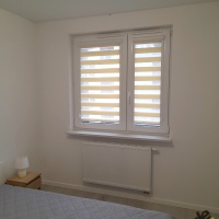 Rolety Kraków - Roletki dzień-noc w kasecie