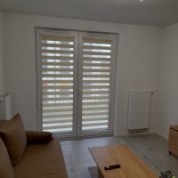 Rolety Kraków - Roletki dzień-noc w kasecie