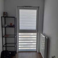 Rolety Kraków - Roletki dzień-noc  w kasecie