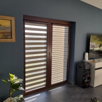 Rolety Kraków - Roletki dzień-noc  w kasecie