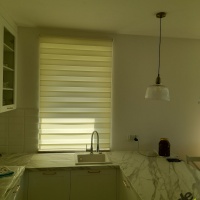 Rolety Kraków - Roletki dzień-noc bez kasety