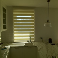 Rolety Kraków - Roletki dzień-noc bez kasety