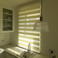 Rolety Kraków - Roletki dzień-noc bez kasety