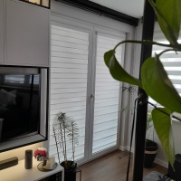 Rolety Kraków - Roletki dzień-noc  w kasecie