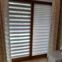 Rolety Kraków - Roletki dzień-noc  w kasecie