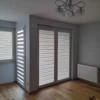 Rolety Kraków - Roletki dzień-noc  w kasecie