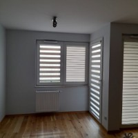 Rolety Kraków - Roletki dzień-noc  w kasecie