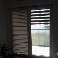 Rolety Kraków - Roletki dzień-noc w kasecie