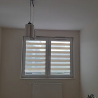 Rolety Kraków - Roletki dzień-noc  w kasecie