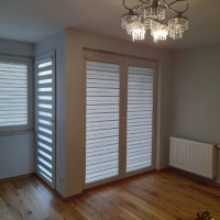 Rolety Kraków - Roletki dzień-noc  w kasecie