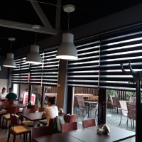 Rolety Kraków - Roletki dzień-noc