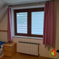 Rolety Kraków - Roletki dzień-noc bez kasety