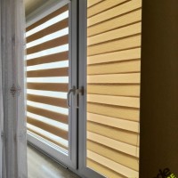 Rolety Kraków - Roletki dzień-noc bez kasety