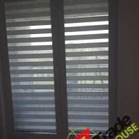 Rolety Kraków - Roletki dzień-noc  w kasecie