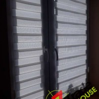 Rolety Kraków - Roletki dzień-noc bez kasety