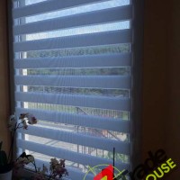 Rolety Kraków - Roletki dzień-noc bez kasety