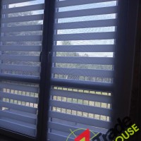 Rolety Kraków - Roletki dzień-noc bez kasety