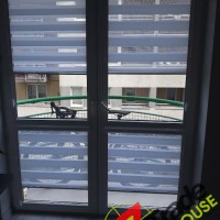 Rolety Kraków - Roletki dzień-noc  w kasecie