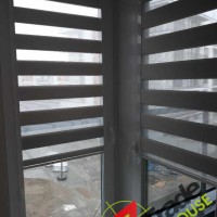 Rolety Kraków - Roletki dzień-noc  w kasecie