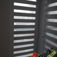 Rolety Kraków - Roletki dzień-noc  w kasecie