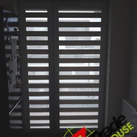 Rolety Kraków - Roletki dzień-noc  w kasecie