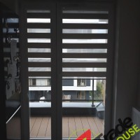 Rolety Kraków - Roletki dzień-noc  w kasecie