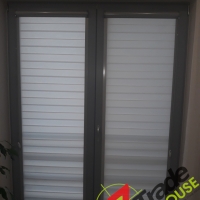 Rolety Kraków - Roletki dzień-noc  w kasecie