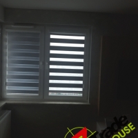 Rolety Kraków - Roletki dzień-noc  w kasecie