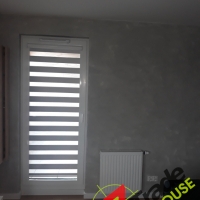 Rolety Kraków - Roletki dzień-noc  w kasecie