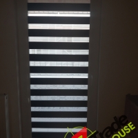 Rolety Kraków - Roletki dzień-noc  w kasecie