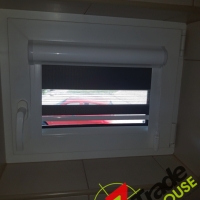 Rolety Kraków - Roletki dzień-noc  w kasecie