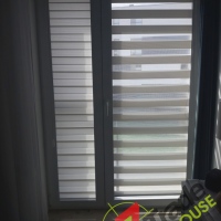 Rolety Kraków - Roletki dzień-noc  w kasecie