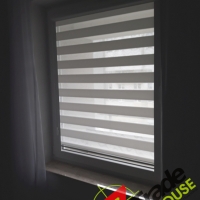 Rolety Kraków - Roletki dzień-noc  w kasecie