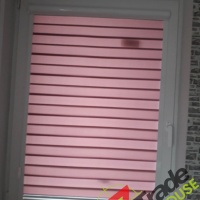 Rolety Kraków - Roletki dzień-noc  w kasecie