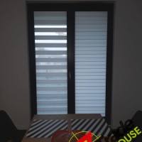 Rolety Kraków - Roletki dzień-noc  w kasecie