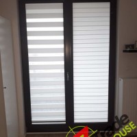 Rolety Kraków - Roletki dzień-noc  w kasecie