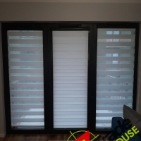 Rolety Kraków - Roletki dzień-noc  w kasecie