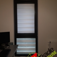 Rolety Kraków - Roletki dzień-noc  w kasecie