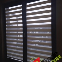 Rolety Kraków - Roletki dzień-noc  w kasecie