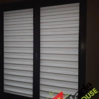 Rolety Kraków - Roletki dzień-noc  w kasecie