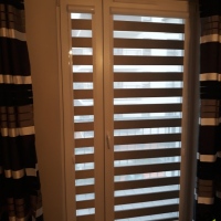 Rolety Kraków - Roletki dzień-noc  w kasecie