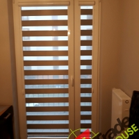 Rolety Kraków - Roletki dzień-noc  w kasecie